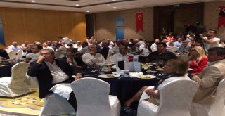 Turizm Camiasından Antalyaspora Destek Kampanyası