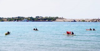 Bağcılarlı Gençlere 5 Yıldızlı Otel Konforunda Gençlik Kampı