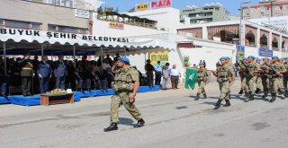 Hatayda 30 Ağustos Zafer Bayramı Kutlandı