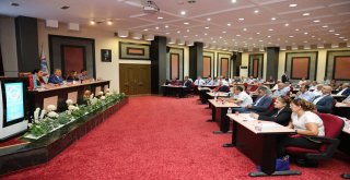 Melikgazi Belediye Meclisinde Kararlar Oy Birliği İle Alındı