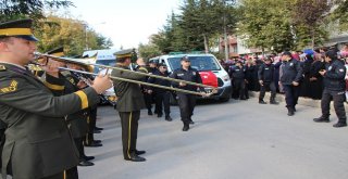 Aynı Adı Ve Soyadı Taşıdığı İlk Şehit İle Aynı Kaderi Paylaştı