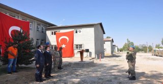 Muşta Askeri Birlikler Dualarla Uğurlandı