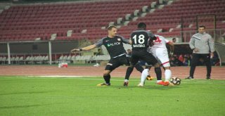 Spor Toto 1. Lig: Balıkesirspor Baltok: 0 - Boluspor: 1