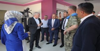 Aile Yaşam Merkezinden Dede Korkuta Özel Sergi