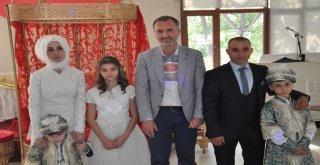 Recep Tayyip Erdoğan Erkekliğe İlk Adımı Attı