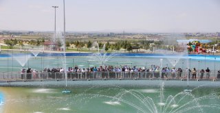 Başkan Çalışkan, Gurbetçileri Ağırladı