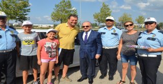 Vali Çakacak, Kırmızı Düdük Uygulamasında