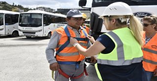 Mamakta Hedef Sıfır İş Kazası