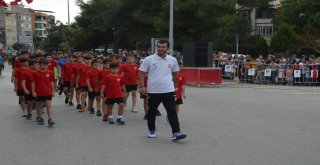 Balıkesirde Kurtuluş Coşkusu