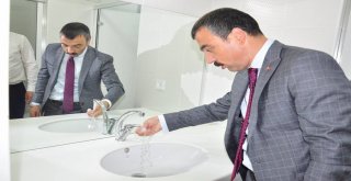 Milasta Kredi Ve Yurtlar Kurumu Binası Hizmete Giriyor