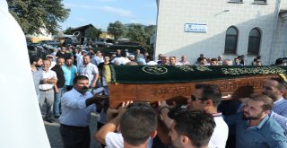 Kendi Aracı Altında Can Veren Tarım Ve Orman İl Müdürü Toprağa Verildi