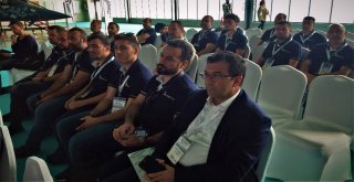 Drone Pilotları İstanbul Airshowda Panele Katıldı