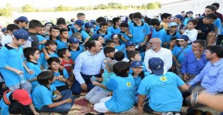 Başkan Altay: “Çocuklarımız Geleceğin Türkiyesini İnşa Edecek”