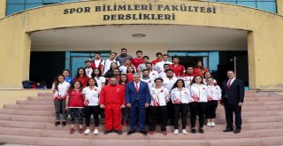 Şampiyon Milliler Egeyi Tercih Etti