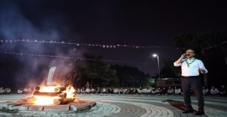 Başakşehir Yaz İzcilik Kampı Sona Erdi