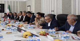 Ağrıda 86. Alt Güvenlik Komite Toplantısı Yapıldı