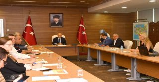 Denizli İl İstihdam Ve Mesleki Eğitim Kurulu Toplantısı Yapıldı