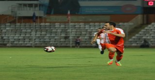 Spor Toto 1. Lig: Adanaspor: 0 - Afjet Afyonspor: 1 (İlk Yarı Sonucu)