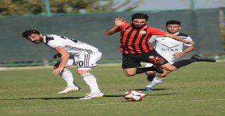 Tff 2. Lig: Manisa Bbsk: 3 - Fatih Karagümrük: 1