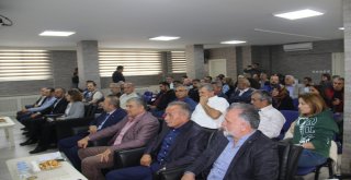 Tso Üyelerine İmar Barışı Anlatıldı