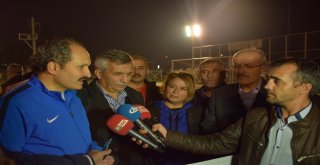 Ak Parti Maça Çıktı, Kazanan Birlik Beraberlik Oldu