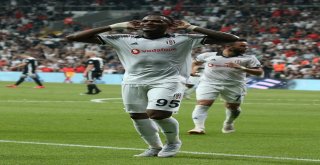 Uefa Avrupa Ligi: Beşiktaş: 2 - B36 Torshavn: 0 (İlk Yarı)