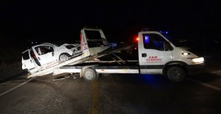 Tunceli-Elazığ Karayolunda Kaza: 7 Yaralı