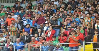 Spor Toto Süper Lig: Alanyaspor: 0 - Antalyaspor: 1 (Maç Sonucu)