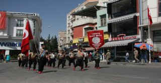 Kiliste 30 Ağustos Zafer Bayramı Kutlamaları