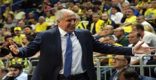 Tahincioğlu Basketbol Süper Ligi: Fenerbahçe: 78 - Beşiktaş Sompo Japan: 73