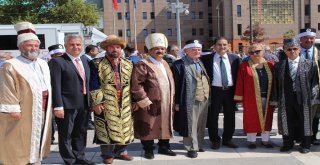 Eskişehirde Ahilik Haftası Kutlamaları Başladı