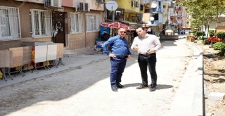 Şehir Merkezinde Trafiği Rahatlatacak Çalışma