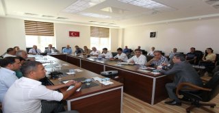 Beüde Van Gölü Havzasını Koruma, Tanıtma Ve Geliştirme Toplantısı