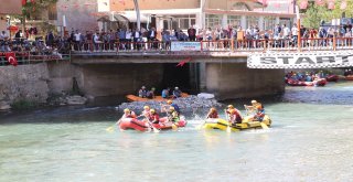 Van Çataktaki Rafting Türkiye Şampiyonası Sona Erdi