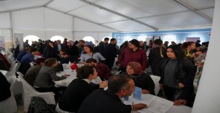 Başkan Akgün: Türkiyenin Öncelikli Konusu İstihdamdır