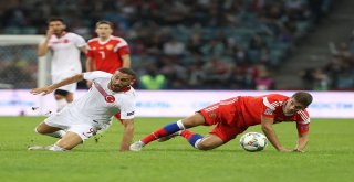 Uefa Uluslar Ligi: Rusya: 2 - Türkiye: 0 (Maç Sonucu)