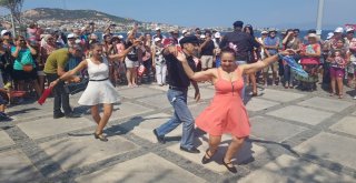 Foçayı Festival Sevinci Sardı