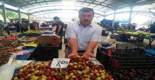 ‘Hünnap Tezgahlarda Yerini Aldı