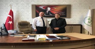 Milletvekili Fendoğlu, Çalışmalarını Sürdürüyor