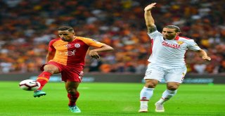 Spor Toto Süper Lig: Galatasaray: 0 - Göztepe: 0 (Maç Devam Ediyor)