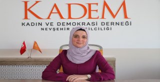 Kadem Nevşehir Temsilciliği Obezite İle Mücadele Semineri Düzenliyor