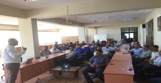 İş Güvenliğinde Kurum Kültürü Eğitimi