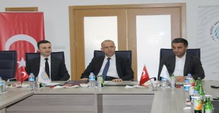 Kuzka İmza Töreni Gerçekleştirildi