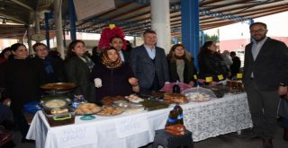 Ak Parti Kadın Kolları‘Ndan Yerli Üretim Etkinliği