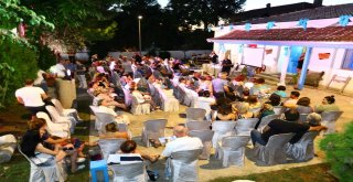 Side Festivalinde Girit Paneli