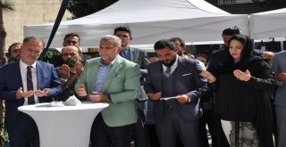 Abdülhamid Han Derneği Törenle Açıldı