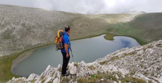 (Özel Haber) Kışın Üstünde Yürüdükleri Göllerde Yazın Yüzüyorlar