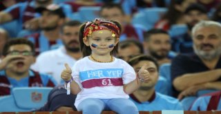 Spor Toto Süper Lig: Trabzonspor: 2 - Galatasaray: 0 (Maç Devam Ediyor)