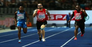 Yılın Atleti Ödülünde Ramil Guliyev Finale Kaldı