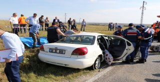 Kırklareli-Edirne Yolunda Feci Kaza: 4 Ölü